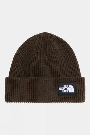 Unisex Salty Lined Beanie