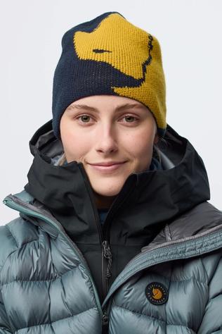 Unisex Bergtagen Jacquard Beanie