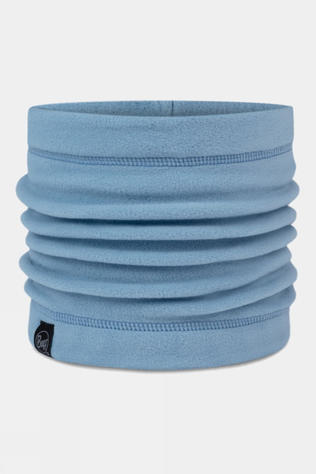 Kids Polar Neckwarmer - Solid Lake Blue