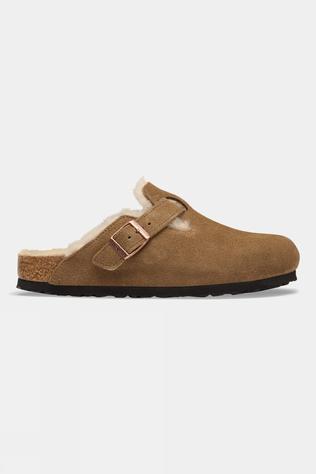 Unisex Boston Shearling Clogs