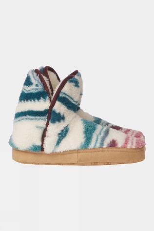 Kids Printed High Loft Slippers II