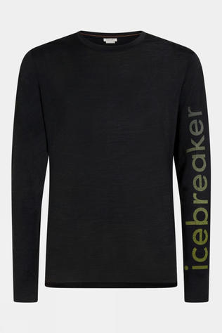 Mens 150 Tech Lite Long Sleeve Base Layer Top - IB Vertical