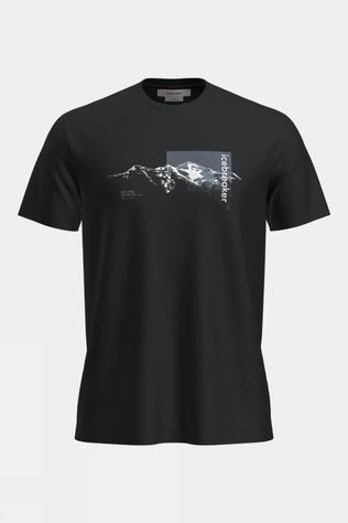 Mens 150 Tech Lite Short Sleeve Base Layer Top - Pure Altitude