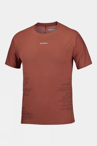 Mens Sense Aero GFX T-Shirt