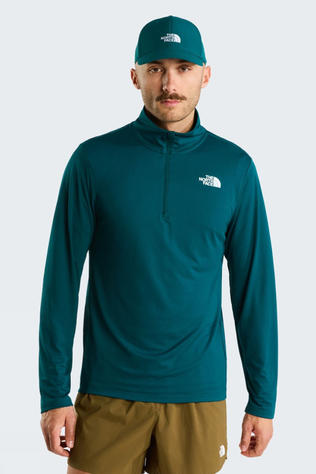 Mens 24/7 Quarter Zip Top