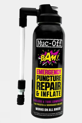 B.A.M! Instant Puncture Repair Kit - 125ml