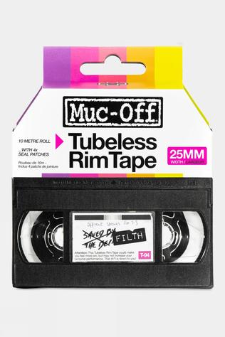 25mm Tubeless Rim Tape - 10m Roll