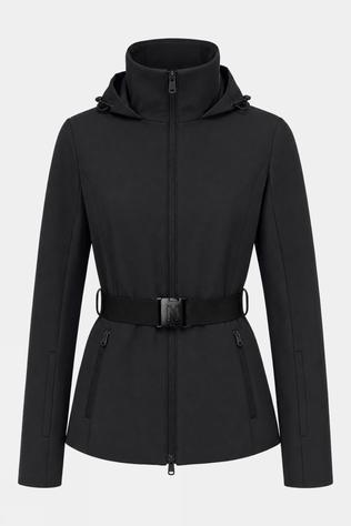 Womens Ueda Belted Ski Jacket