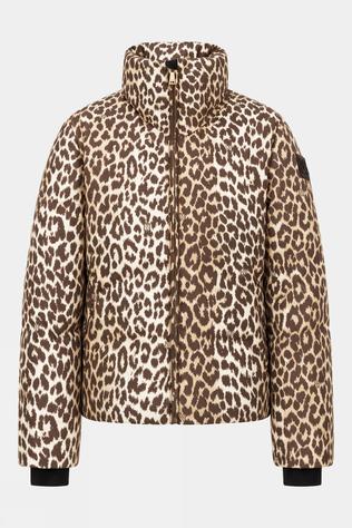 Womens Ulia Leopard Ski Jacket