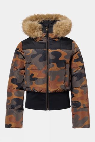 Womens Kiri Faux Ski Jacket