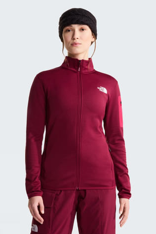 Womens Mistyescape Fleece Jacket