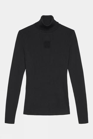 Womens Urbank Turtleneck Sweatshirt