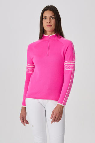 Womens Glacier Knitted Sweater