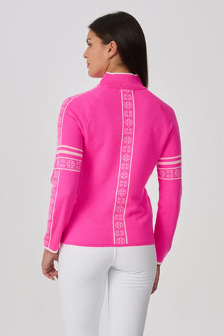 Womens Glacier Knitted Sweater