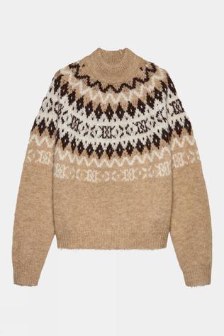 Women Ugeb Fluffy Jumper