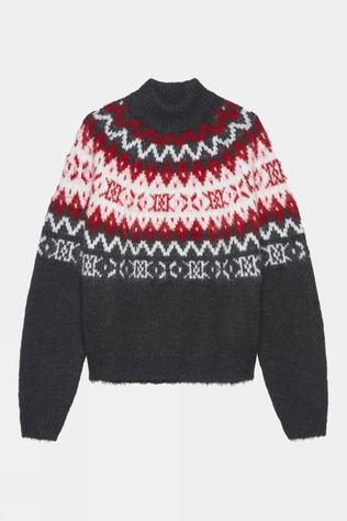Women Ugeb Fluffy Jumper