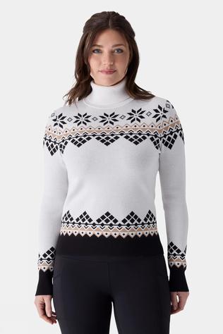 Womens Stellar Ski Knitted Jumper
