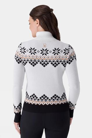 Womens Stellar Ski Knitted Jumper