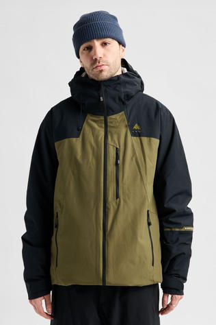 Mens Reserve 2L Insulated Snow Jacket