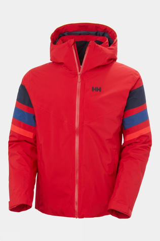 Mens Panoramic Insulated Ski Jacket