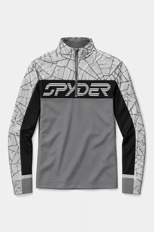 Mens Legacy Half Zip Top