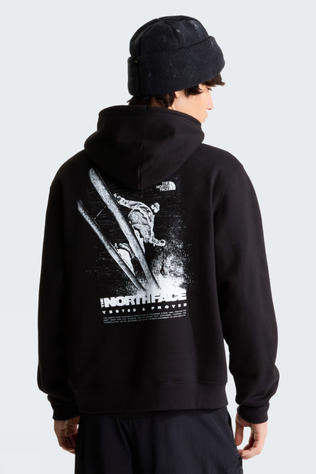 Mens Tested And Proven Relaxed Hoodie Sweatshirt