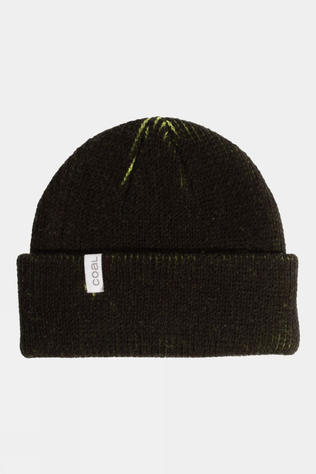The Frena Thick Knit Cuff Beanie