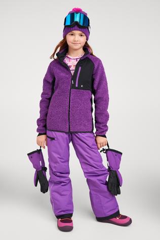 Kids Puhku Fleece Jacket