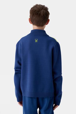 Kids Blizzard Half Zip Fleece