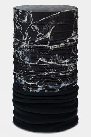 Kids Polar Neckwear - Bargy Black