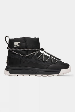 Womens Whitney III Slip-On Waterproof Snow Boots