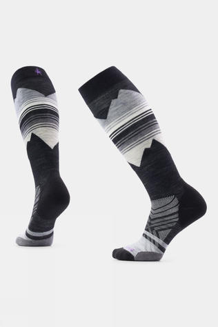 Womens Ski Targeted Cushion OTC Socks