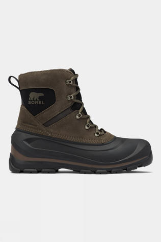 Mens Buxton Lace Waterproof Snow Boots