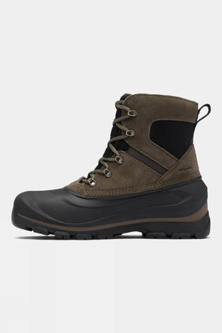 Mens Buxton Lace Waterproof Snow Boots