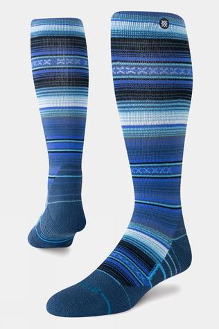 Mens Curren Mid Wool Snow Socks