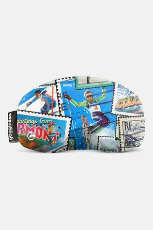 Ski Goggle Cover - Sendy