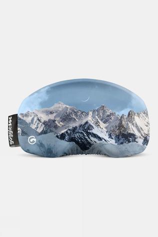 Ski Goggle Cover - Alpine Peaks