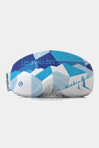 Ski Goggle Cover - Les 3 Valles