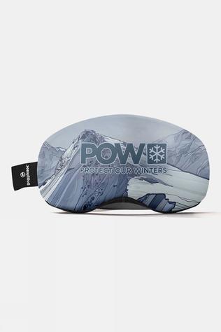 Ski Pro Goggle Cover - Pow X Kate Zessel
