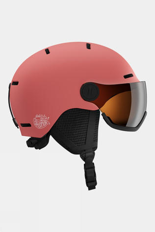 Kids Orka Visor Snow Helmet