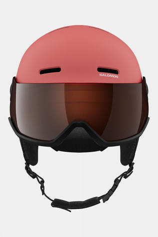 Kids Orka Visor Snow Helmet