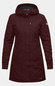 Womens Kiruna Padded Parka