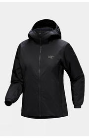 Womens Atom Hooded Jacket