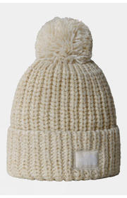 Womens Cozy Chunky Cabin Beanie