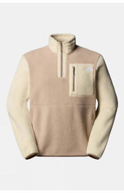 Mens Yumiori Quarter Zip Fleece 