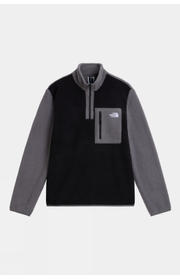 Mens Yumiori Quarter Zip Fleece 