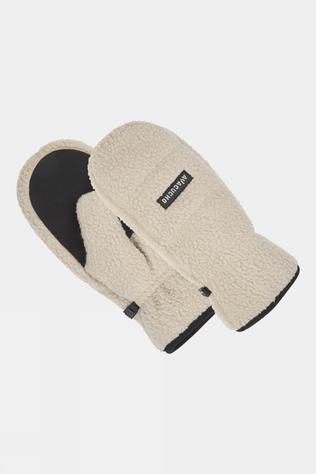 Unisex Sherpa Insulated Mittens