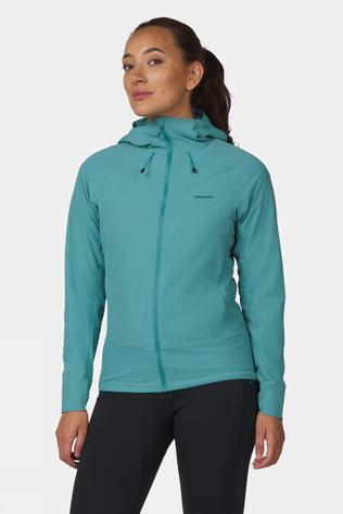Womens Mountain Insulated Softshell Jacket