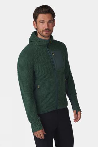 Mens Mountain Technical Highloft Hoodie