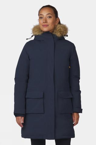 Womens Mountain Nordic Down Parka Jacket
